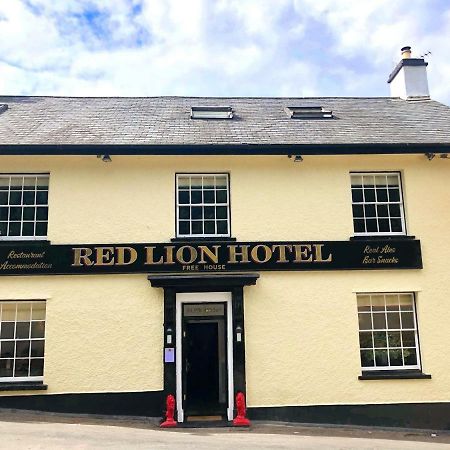 The Red Lion Hotel Oakford Экстерьер фото