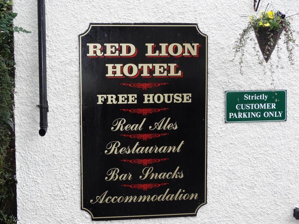 The Red Lion Hotel Oakford Экстерьер фото